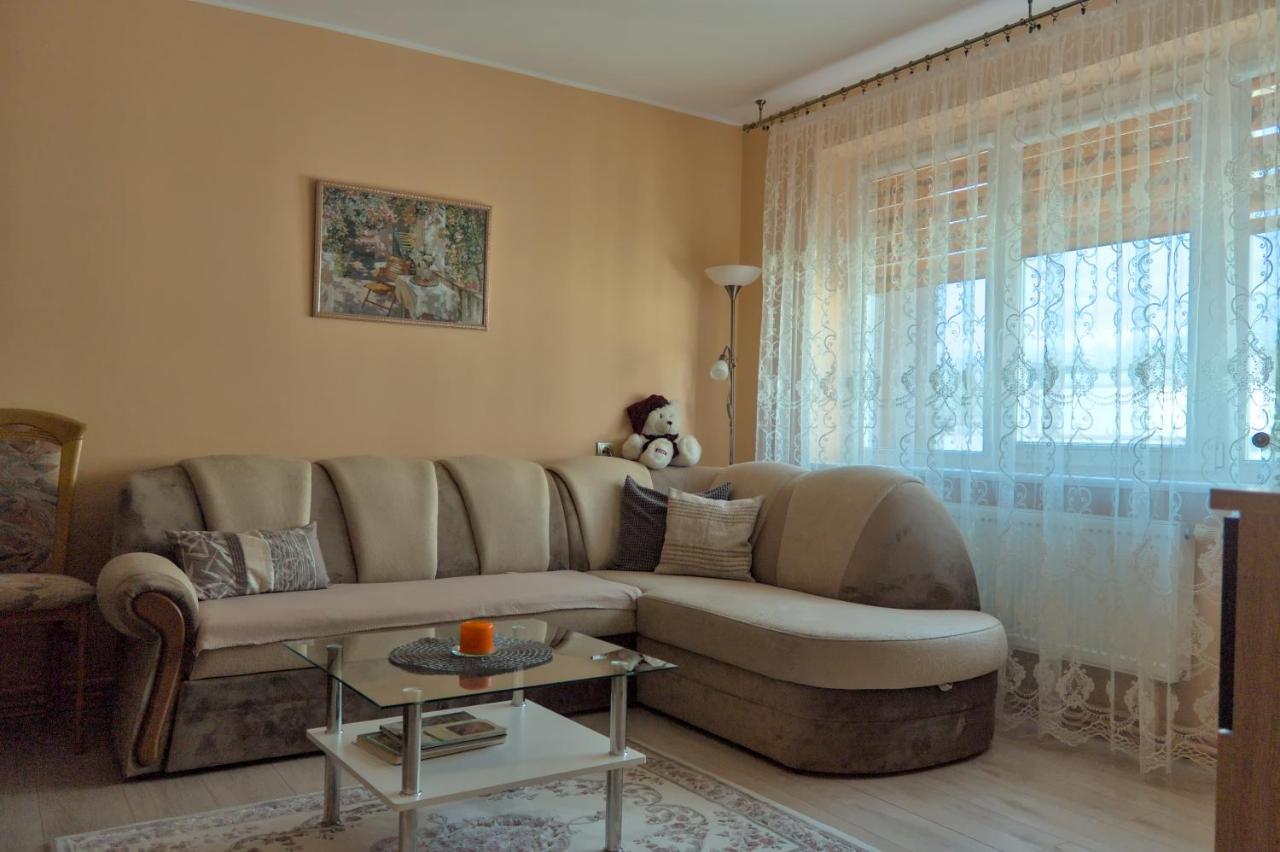 בריסטונאס Estate I Apartamentai מראה חיצוני תמונה