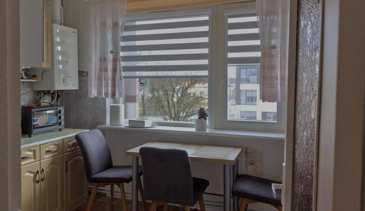 בריסטונאס Estate I Apartamentai מראה חיצוני תמונה